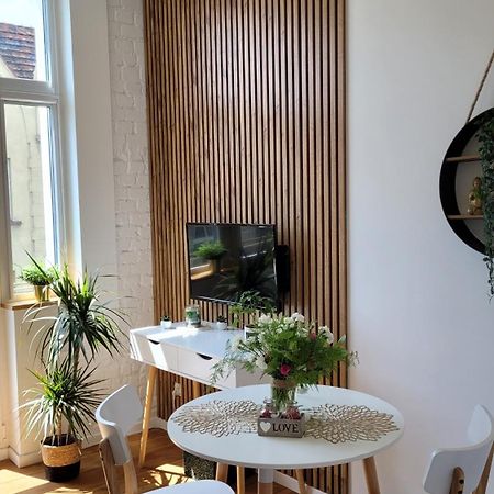 Klimatyczny Apartament W Sercu Bydgoszczy Dış mekan fotoğraf