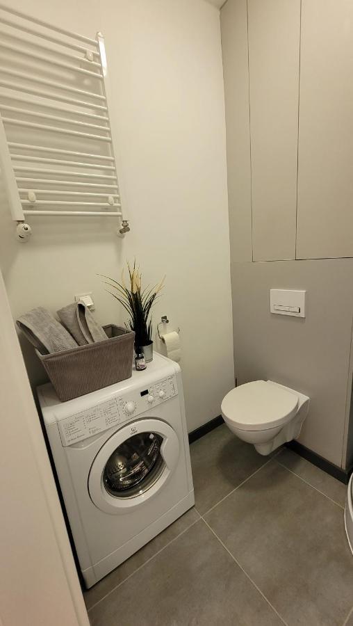 Klimatyczny Apartament W Sercu Bydgoszczy Dış mekan fotoğraf