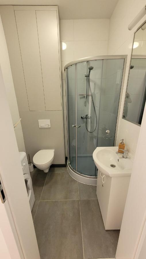 Klimatyczny Apartament W Sercu Bydgoszczy Dış mekan fotoğraf
