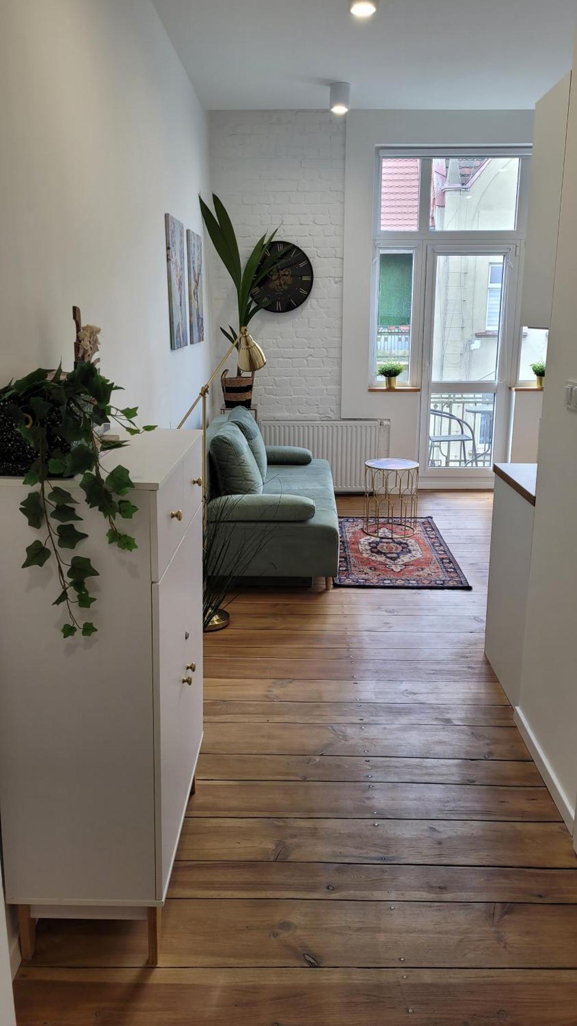 Klimatyczny Apartament W Sercu Bydgoszczy Dış mekan fotoğraf