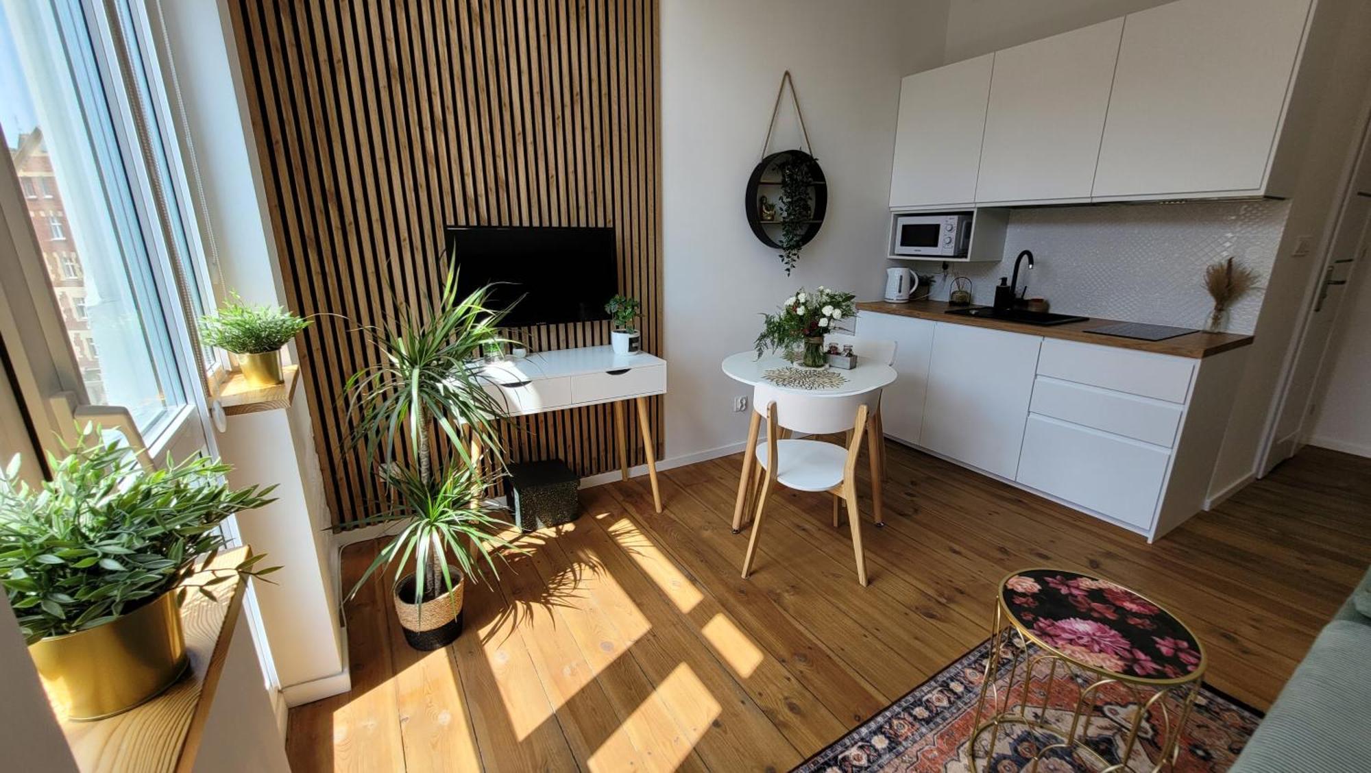 Klimatyczny Apartament W Sercu Bydgoszczy Dış mekan fotoğraf